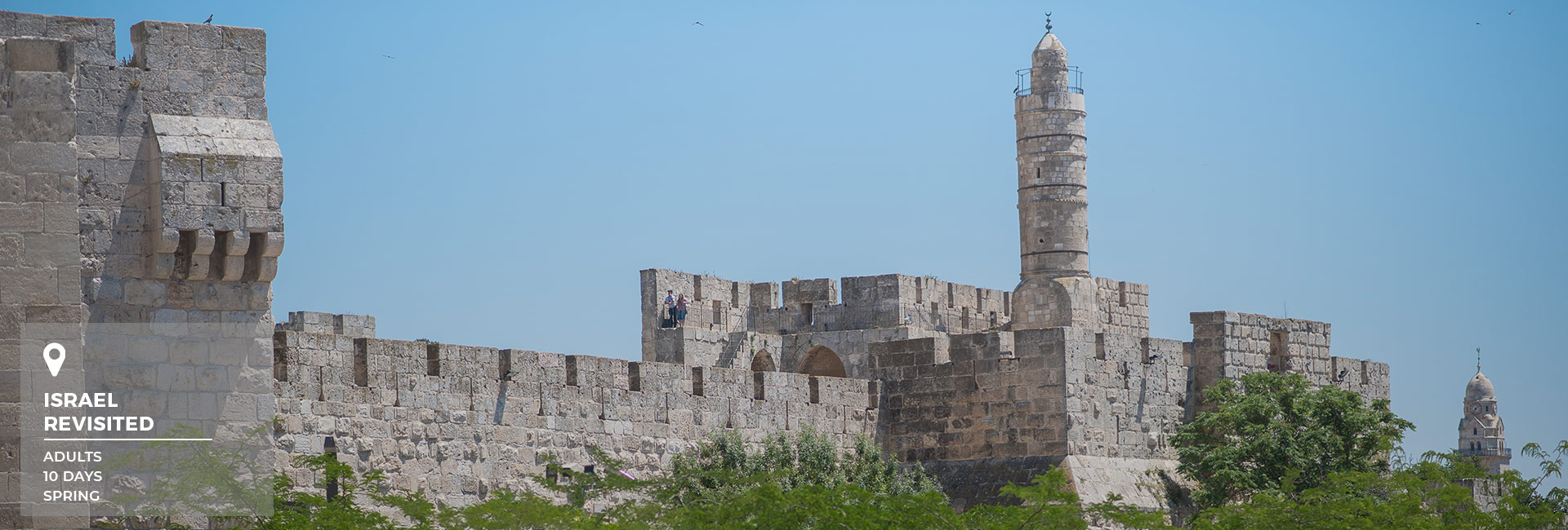 Israel Revisited