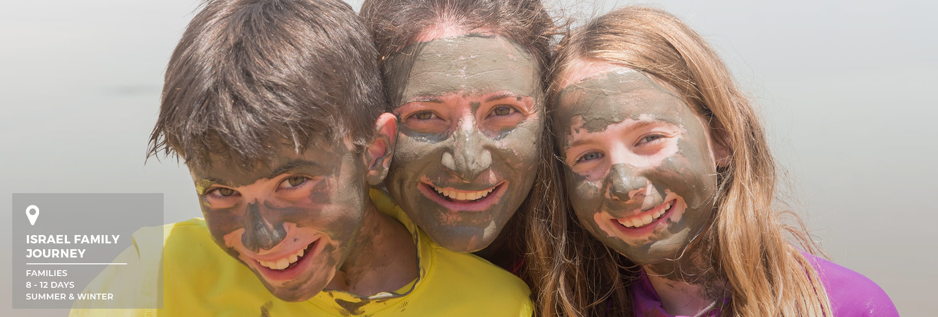 Israel Family Journey