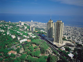 Dan Panorama, Haifa