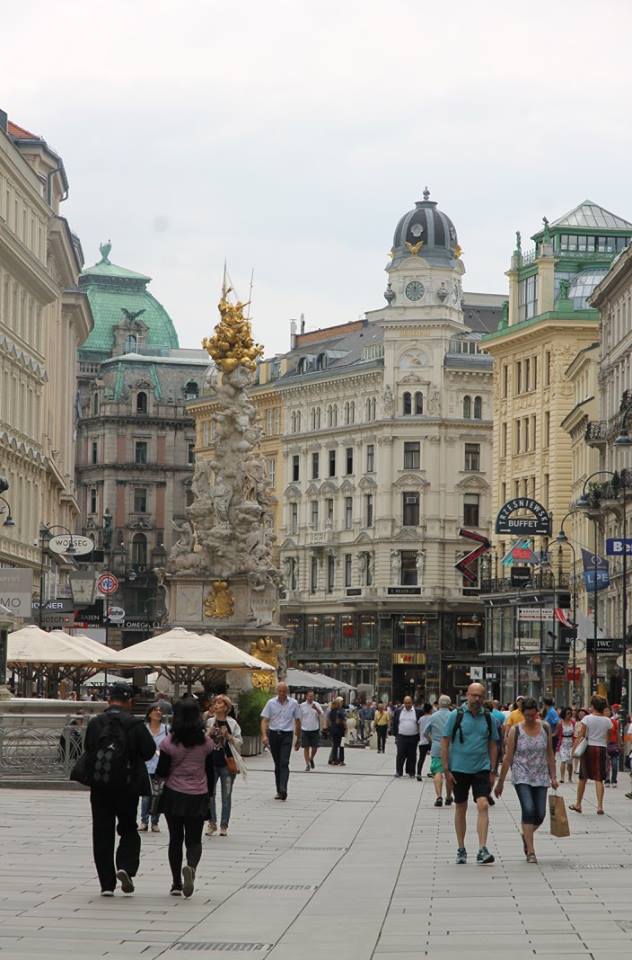 OS – Vienna street