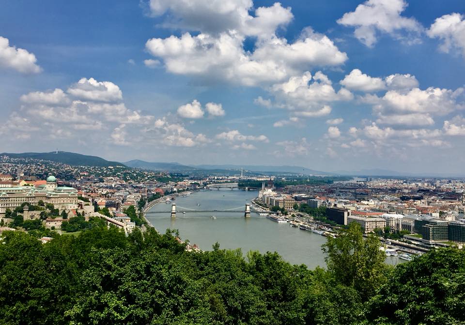 OS – landscape Budapest 2 – KS