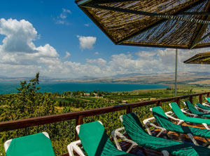 Ramot Resort, Galilee