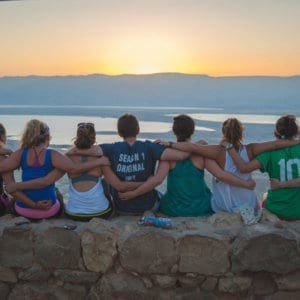 Birthright Israel - Israel Outdoors