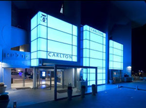 Carlton Hotel, Tel Aviv