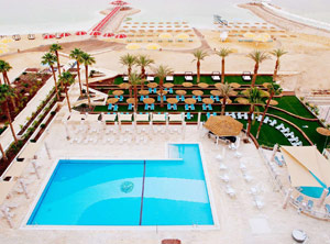 Herods Hotel, Dead Sea