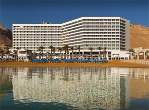 Crowne Plaza, Dead Sea