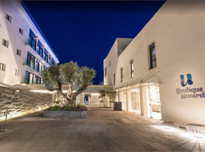 U Boutique Kinneret, Galilee