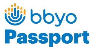 BBYO Passport Stacked Logo