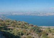 The Sea of Galilee