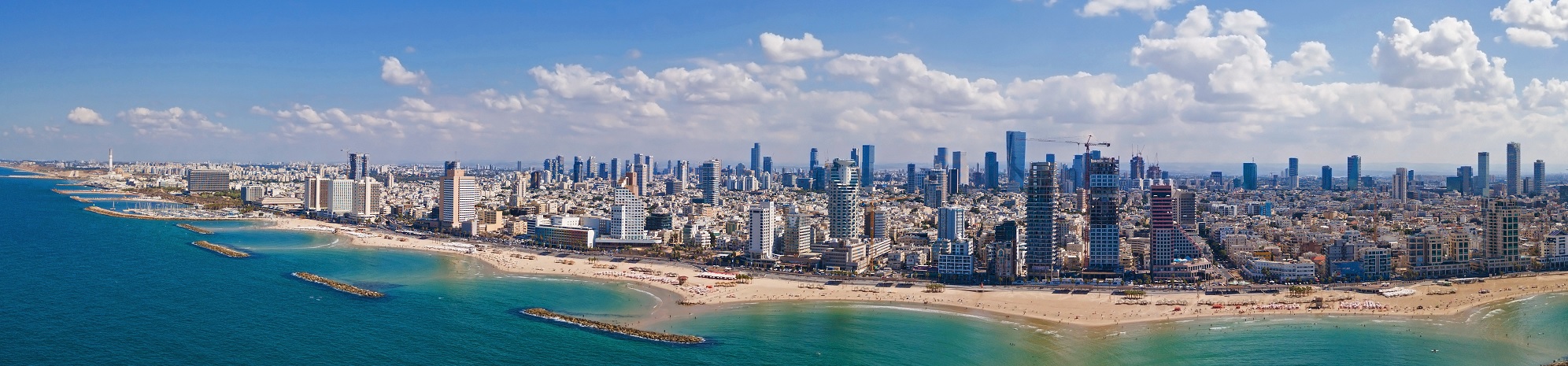 TLV Skyline TLV Skyline