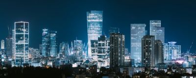 Tel Aviv Night Tel Aviv Night