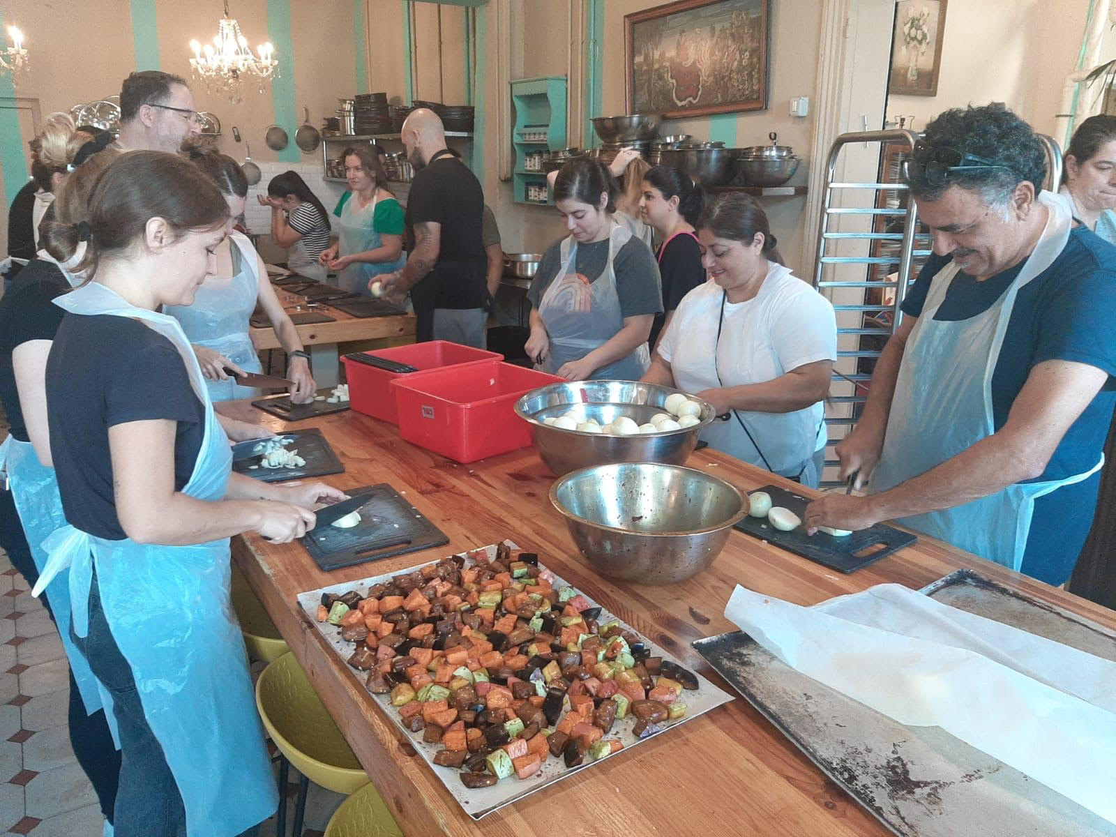 Israel Volunteering 2