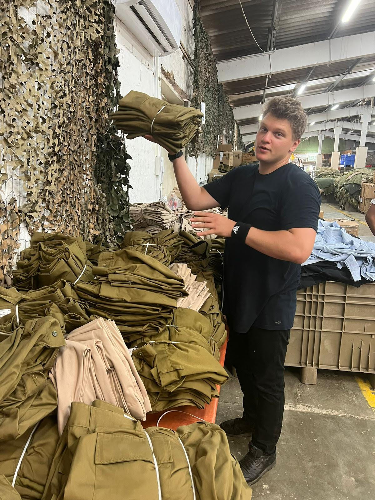 Israel Volunteering 4