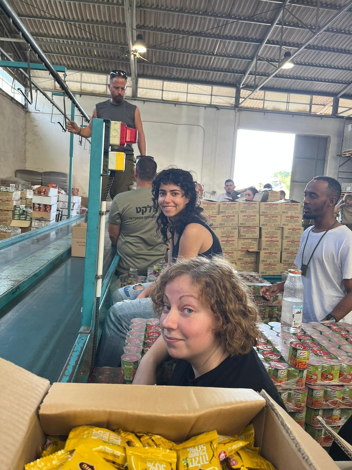 Israel Volunteering 6
