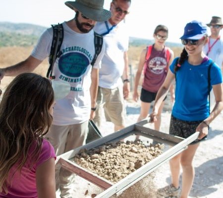 Israel Family Journey