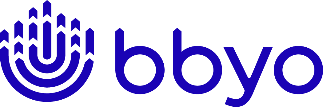 BBYO Logo Centennial Blue RGB